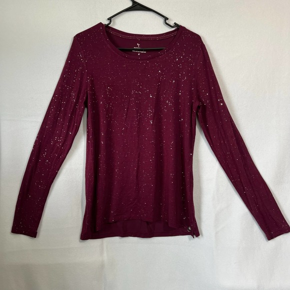Intima Long Sleeve Tee Size Medium - Picture 1 of 3